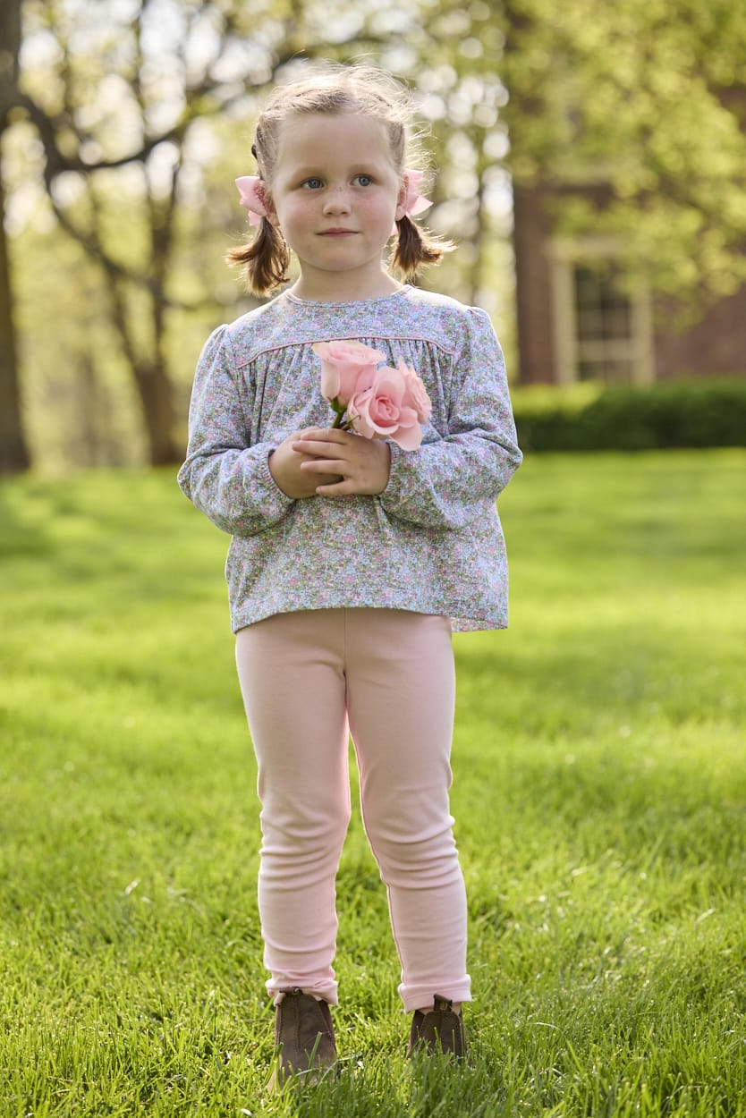 Little English traditional children&