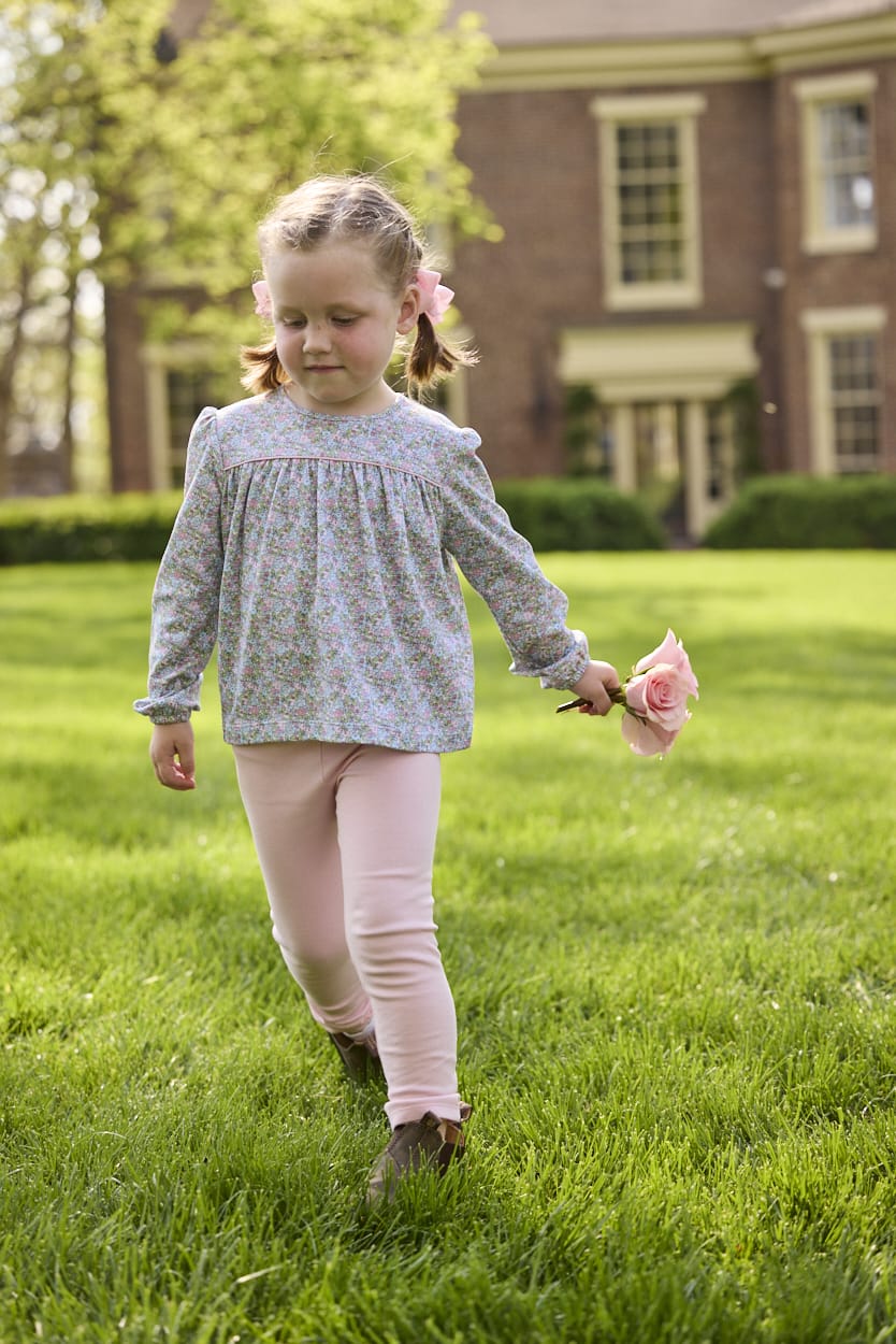 Little English traditional children&