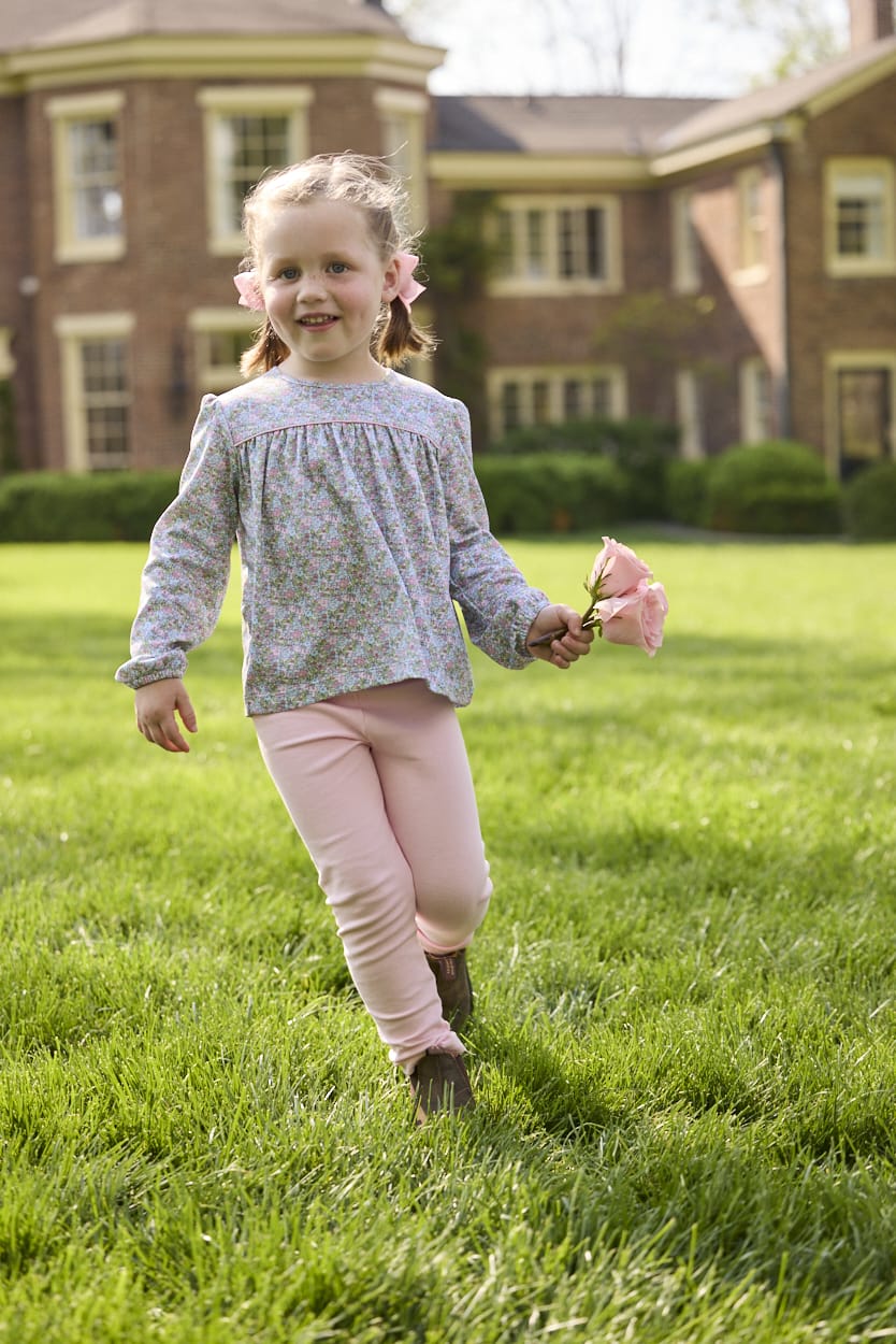 Little English traditional children&