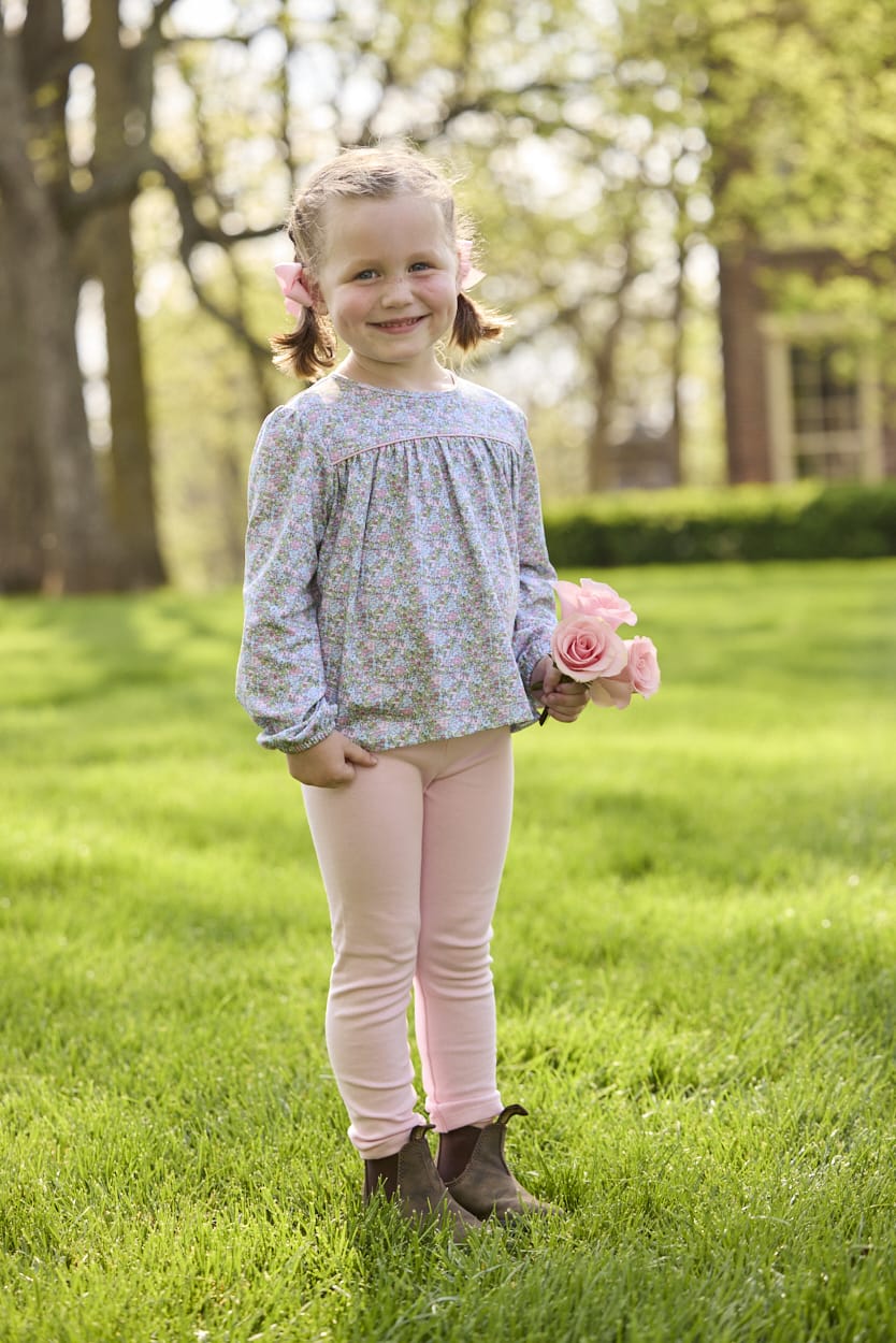 Little English traditional children&