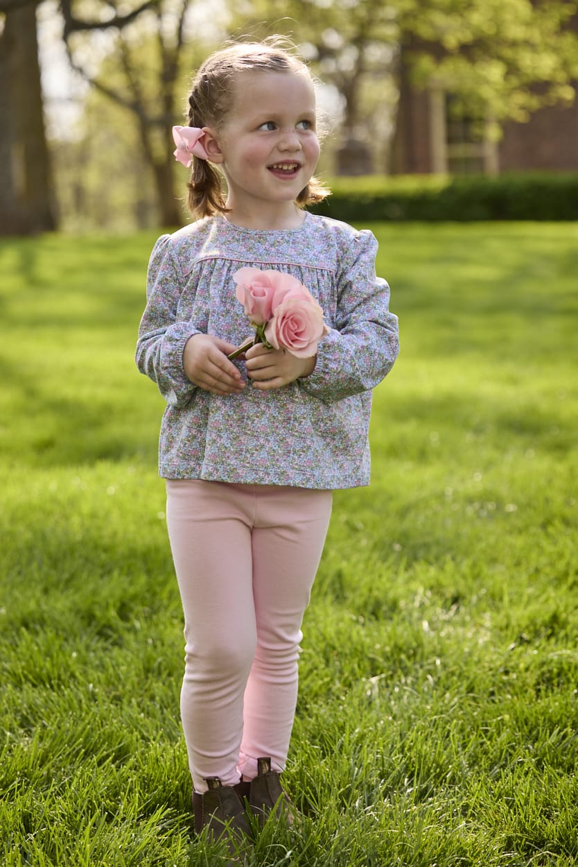 Little English traditional children&