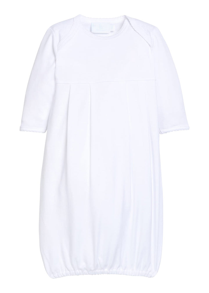 Little English | Essential Newborn Boy Gown
