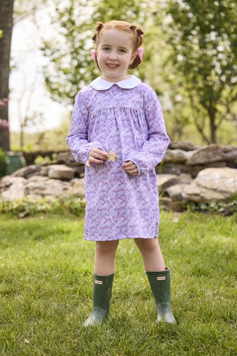 Little English traditional children&