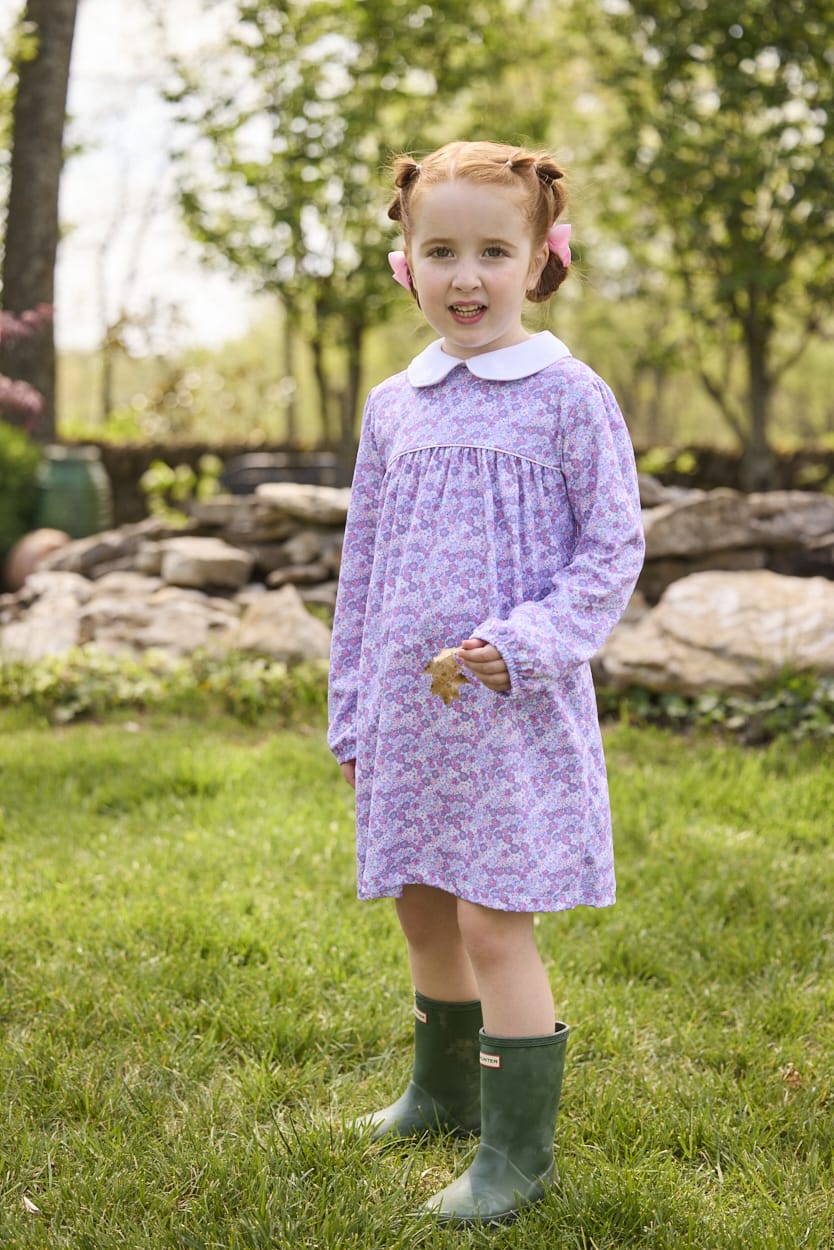Little English traditional children&