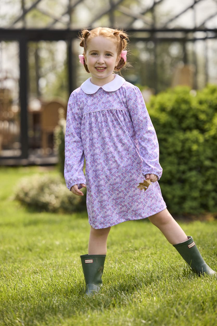 Little English traditional children&
