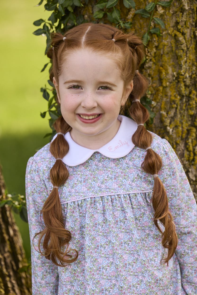 Little English traditional children&