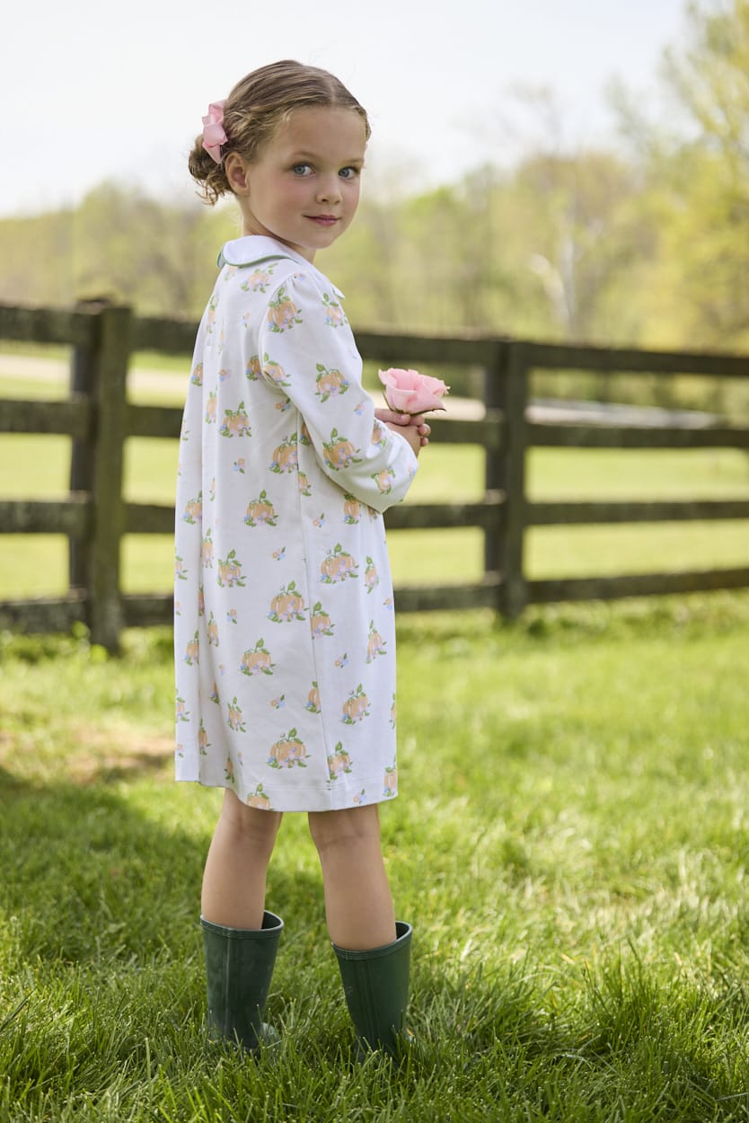 Little English traditional children&