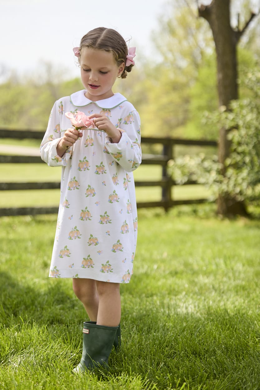 Little English traditional children&