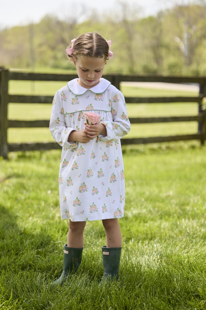 Little English traditional children&