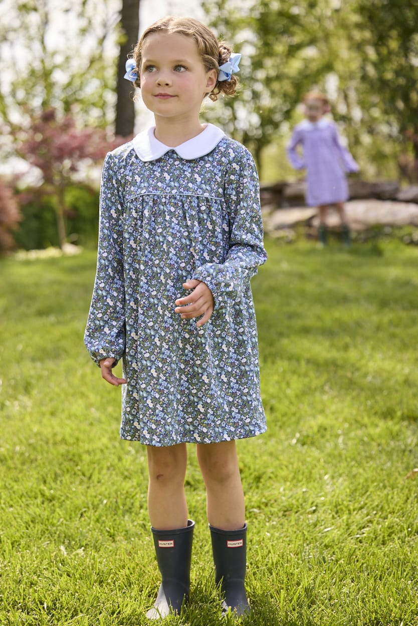 Little English traditional children&