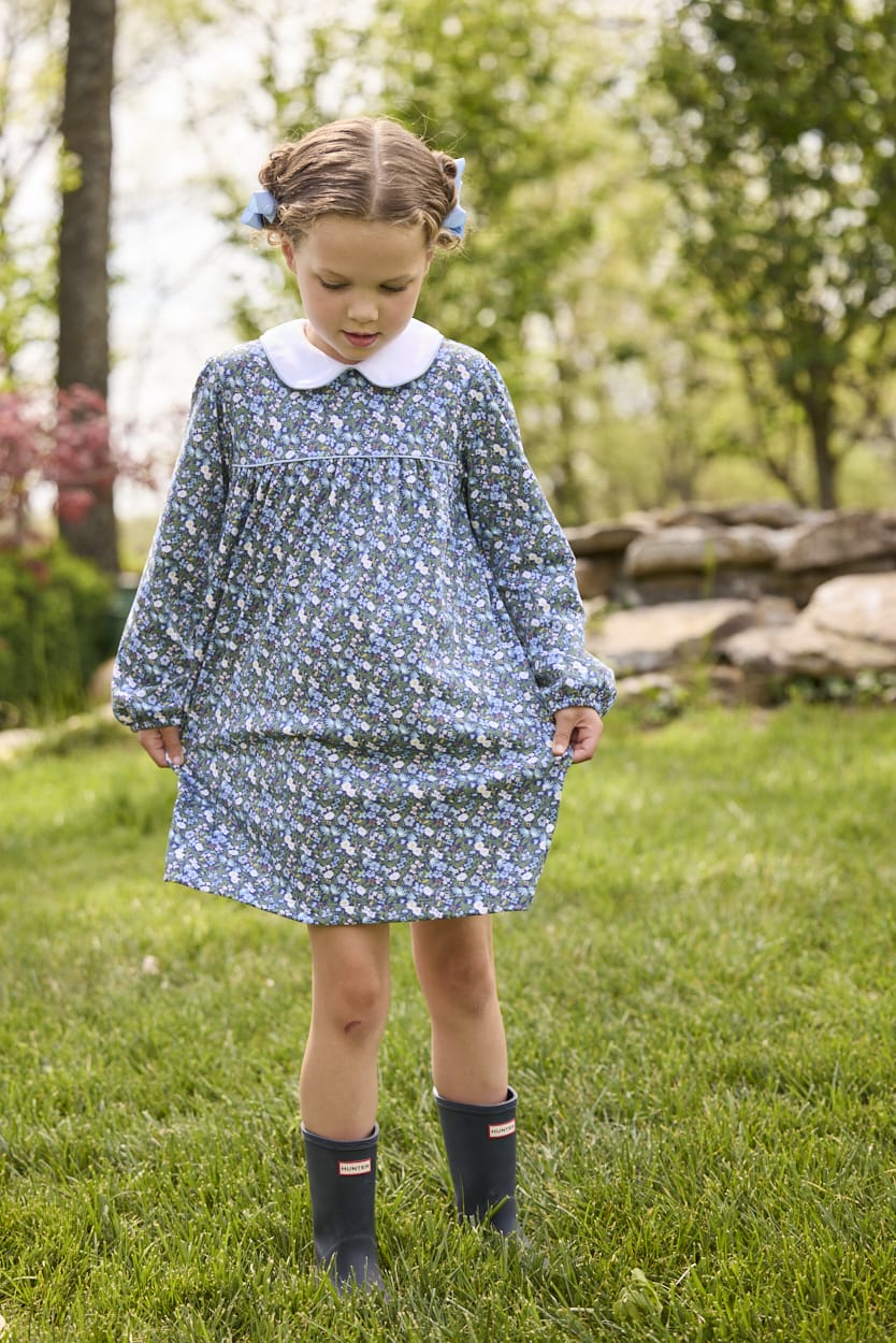 Little English traditional children&