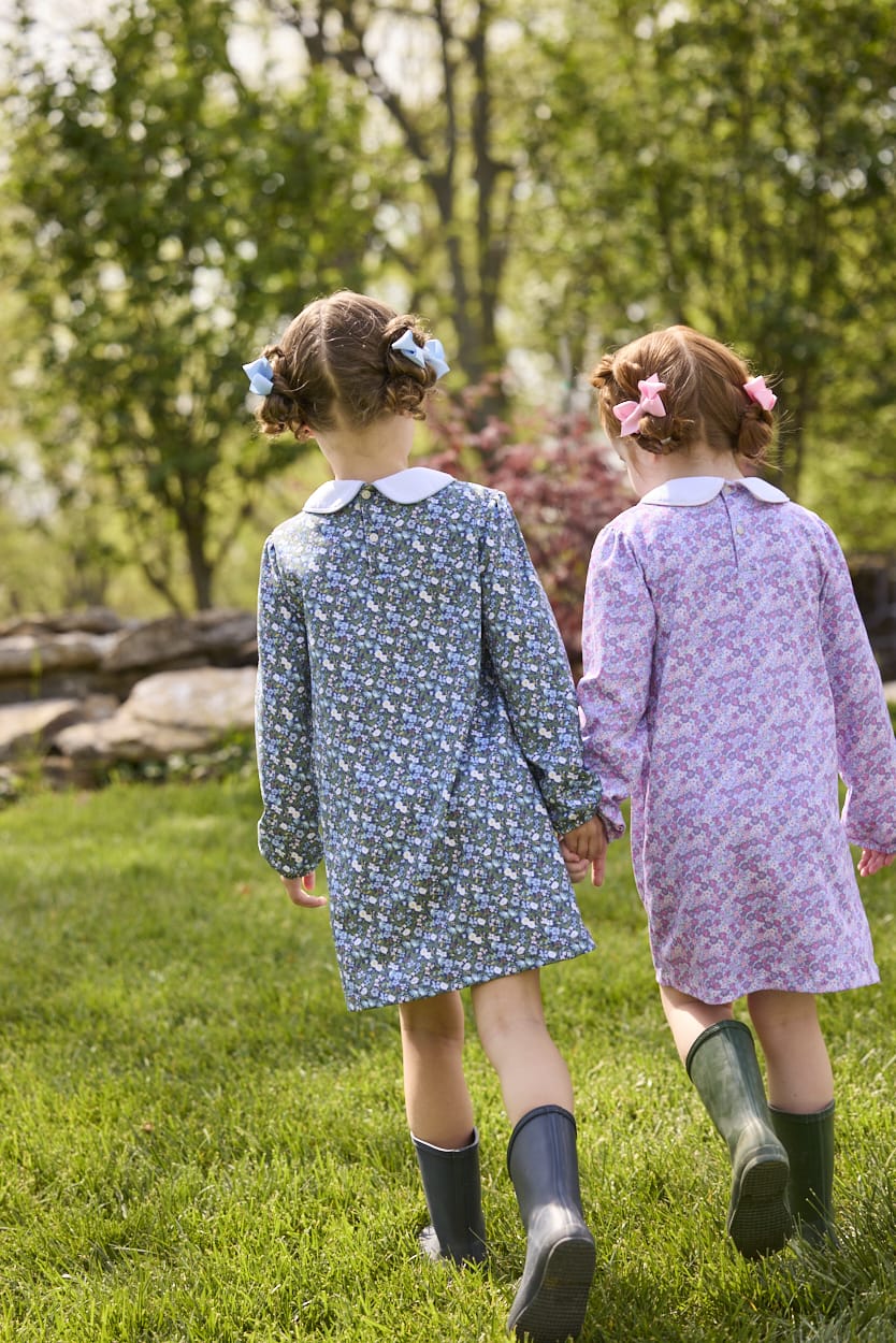 Little English traditional children&