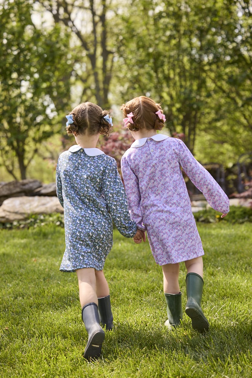 Little English traditional children&