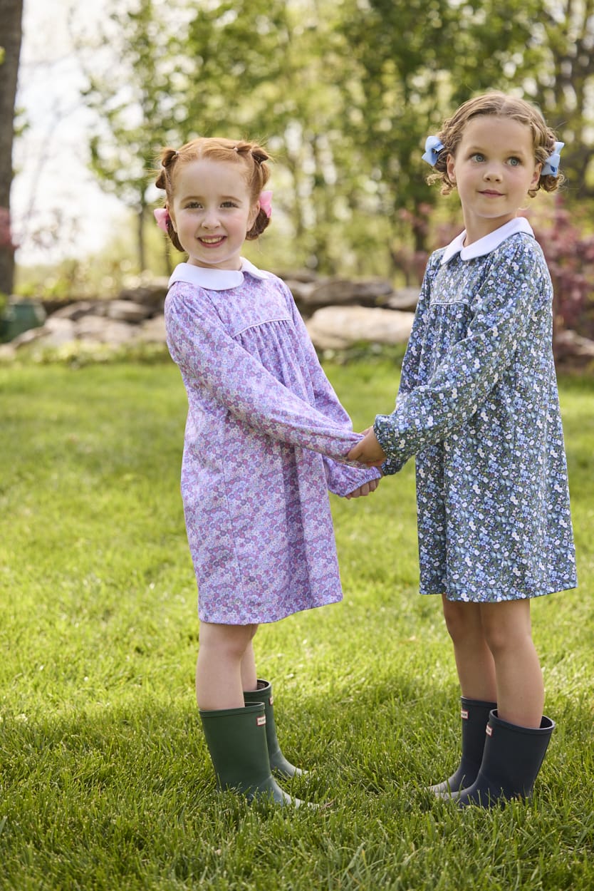 Little English traditional children&