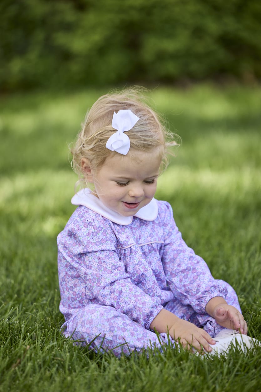 Little English traditional children&