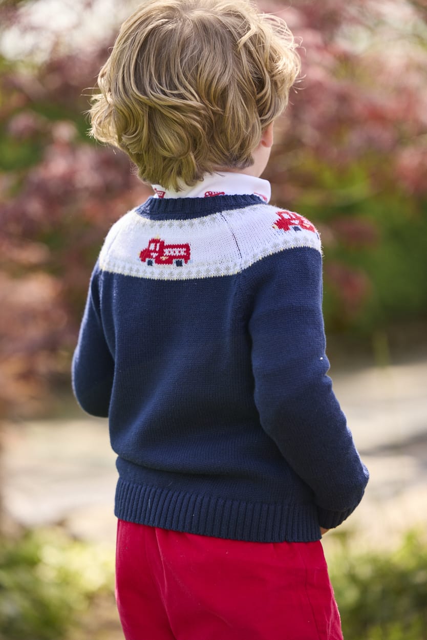 Little English traditional children&