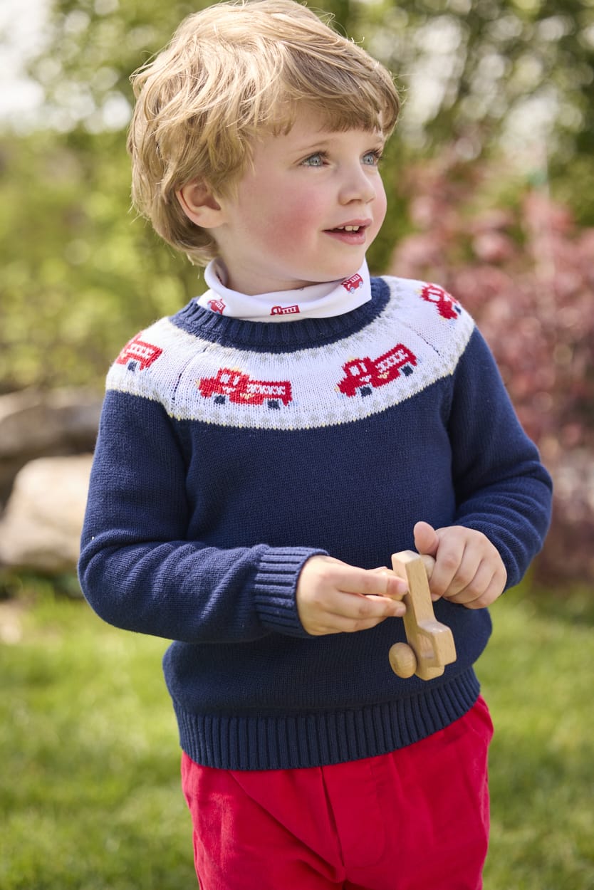 Little English traditional children&