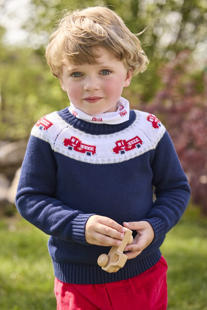 Little English traditional children&
