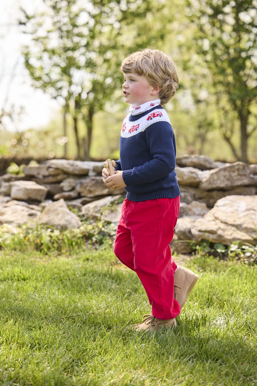 Little English traditional children&