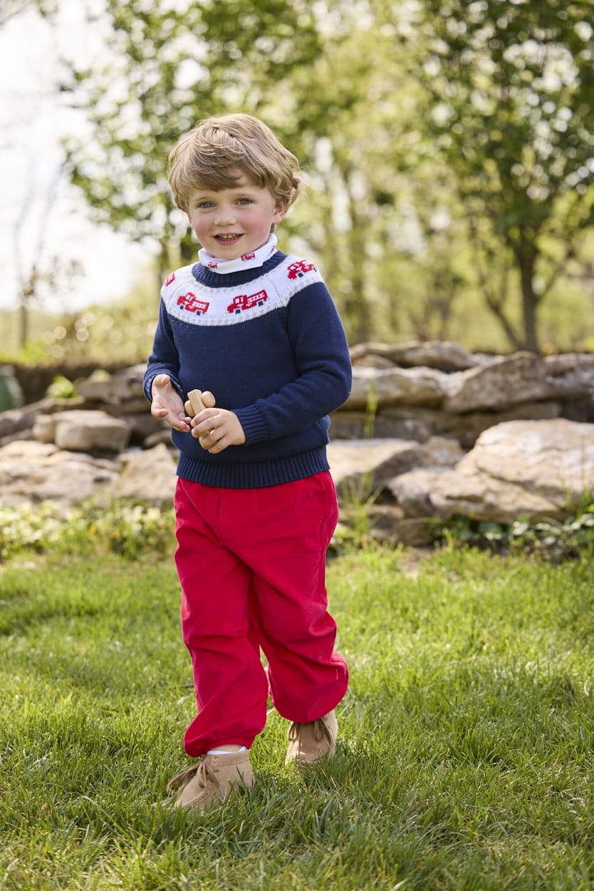 Little English traditional children&