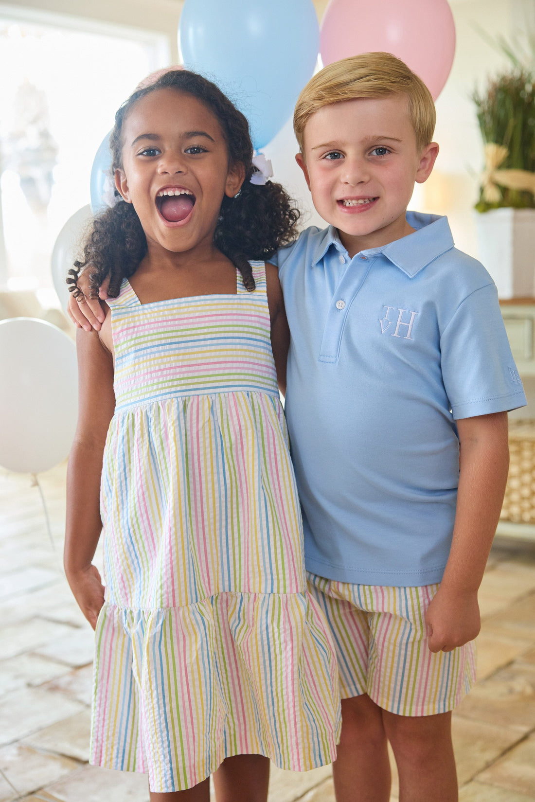 Little English traditional children&