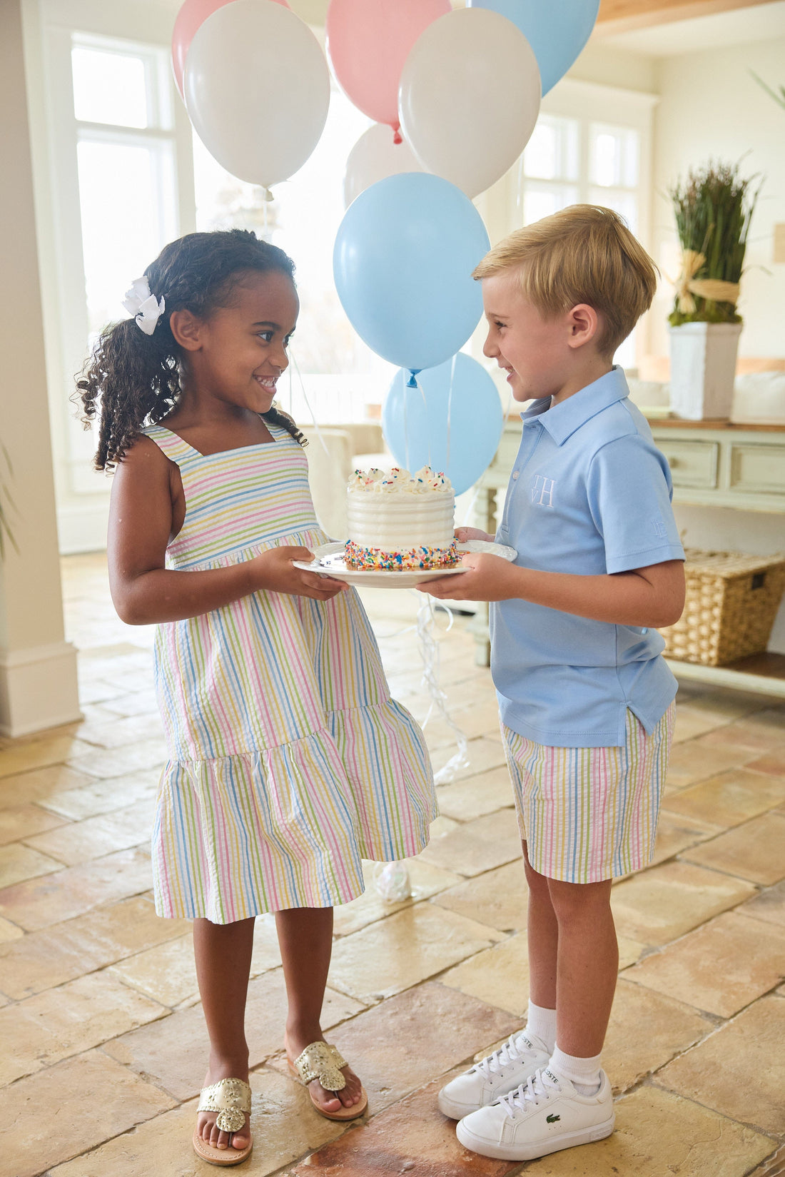 Little English traditional children&