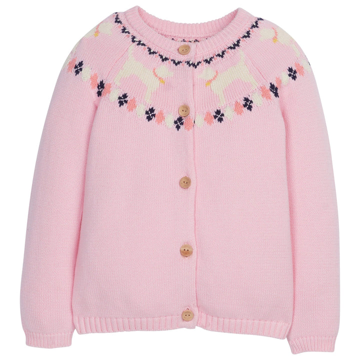 Little Girl's Sweaters - Kids Boutique Outerwear – Little English