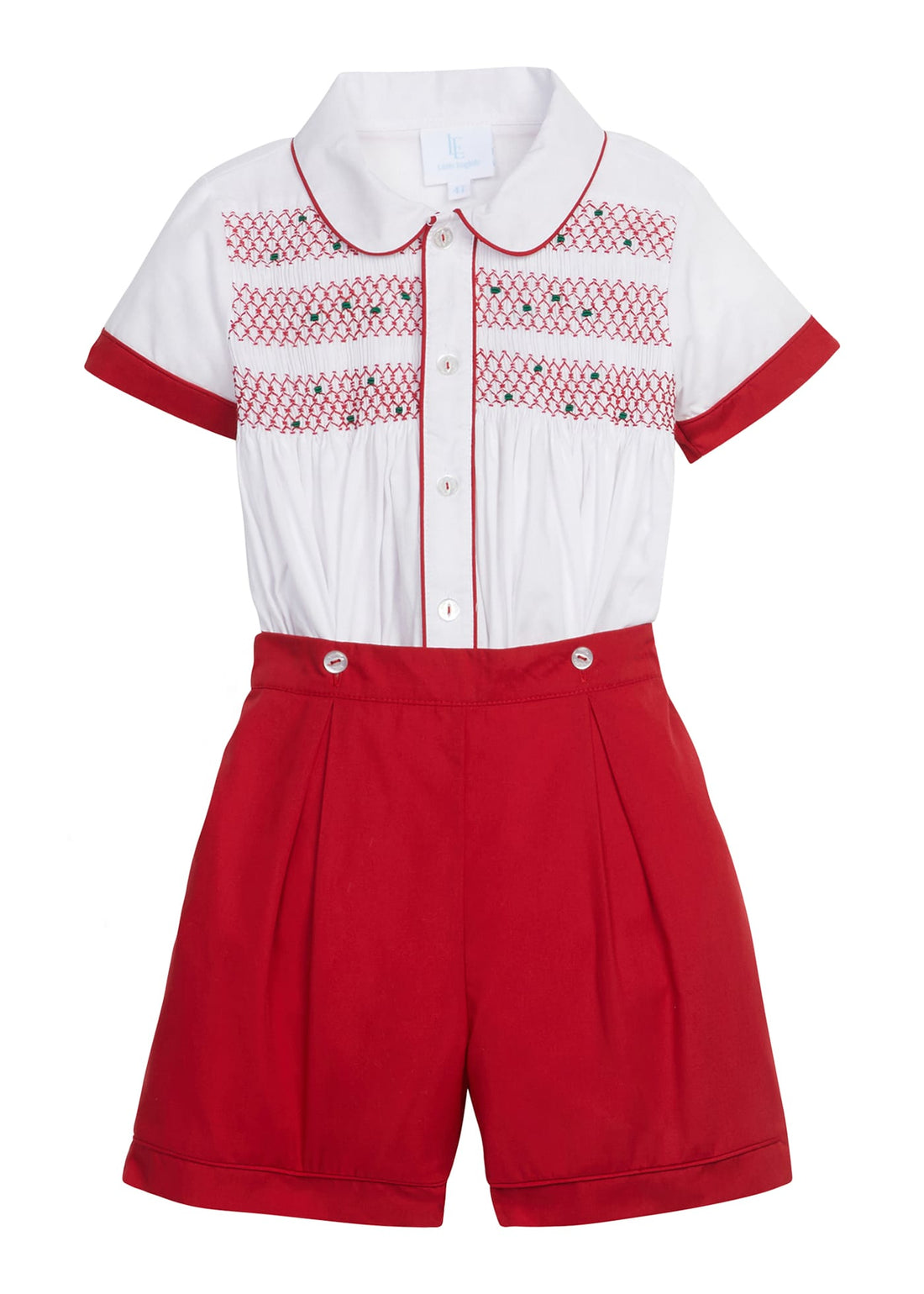 Little English traditional children&