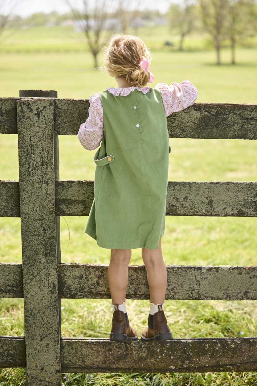 Little English traditional children&