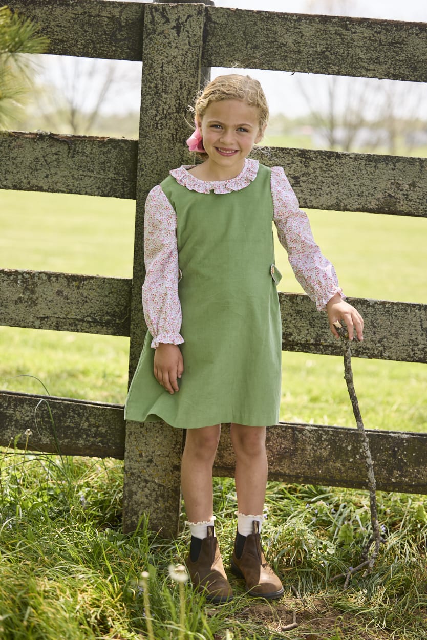 Little English traditional children&