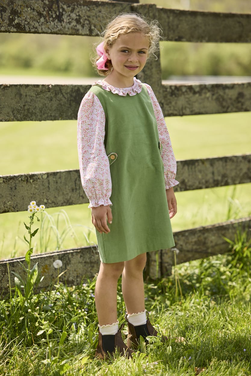 Little English traditional children&