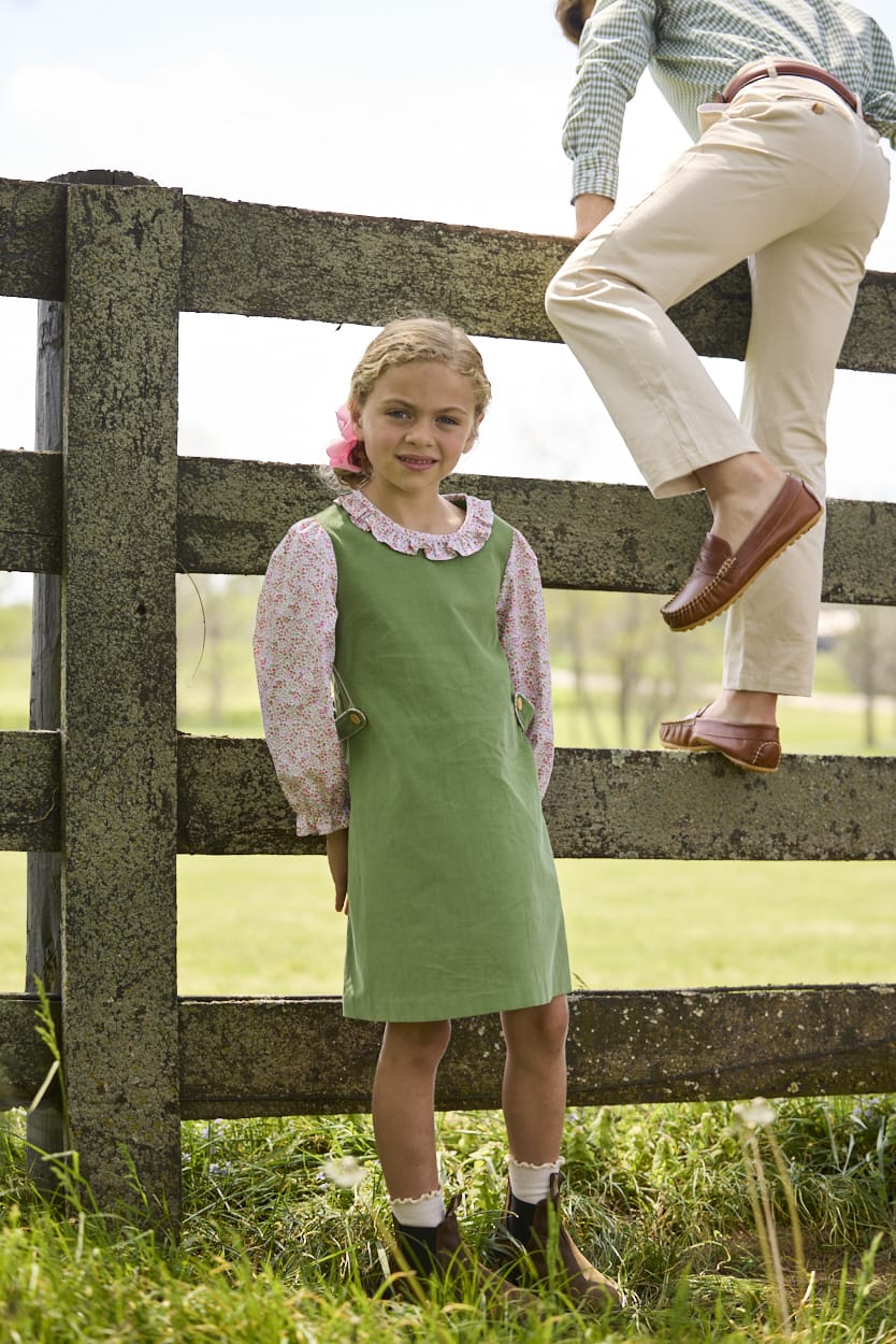 Little English traditional children&