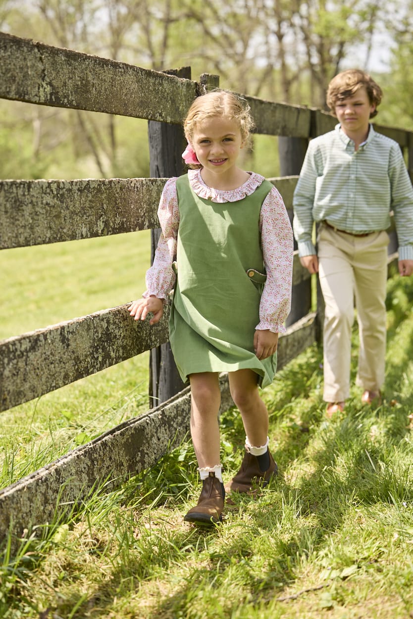 Little English traditional children&