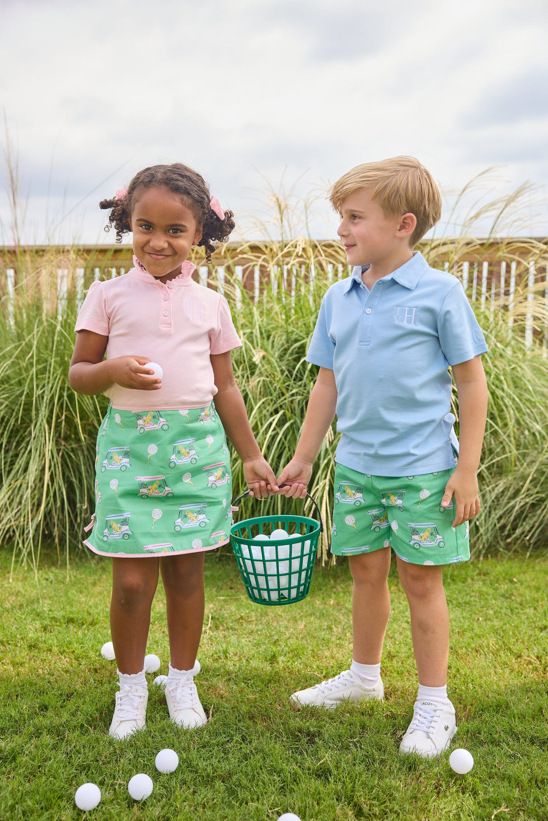 Little English traditional children&