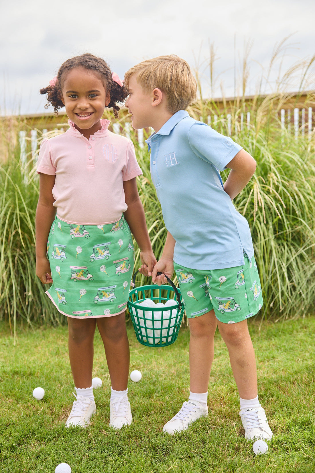 Little English traditional children&