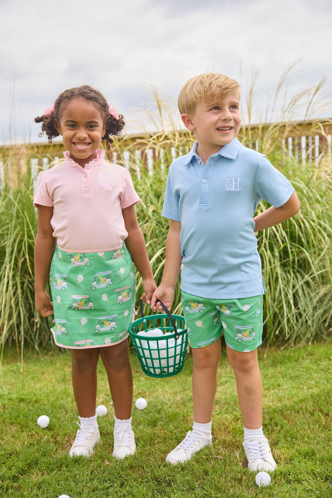 Little English traditional children&