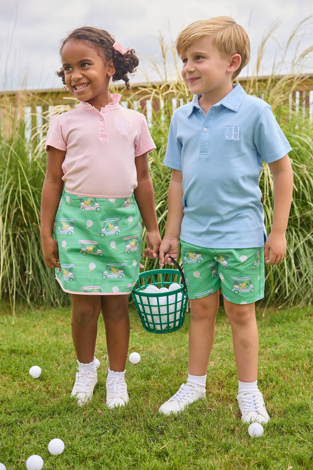 Little English traditional children&