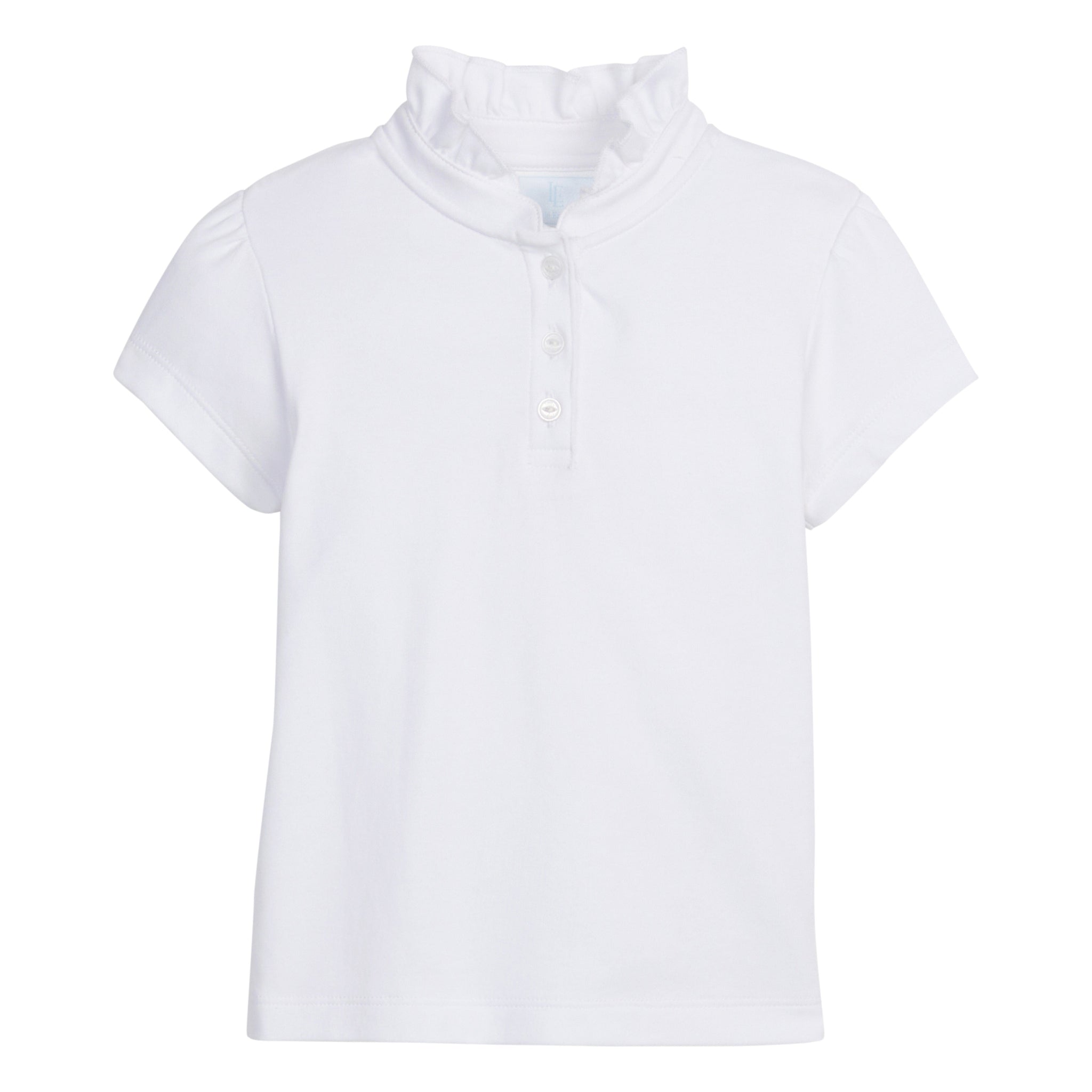 Light Pink Hastings Polo Shirt main image 0