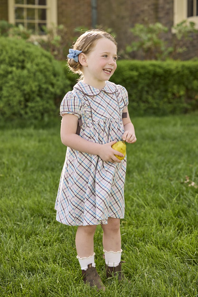 Little English traditional children&