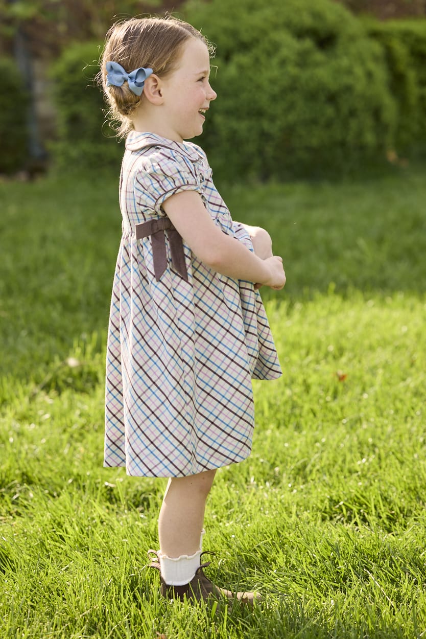 Little English traditional children&
