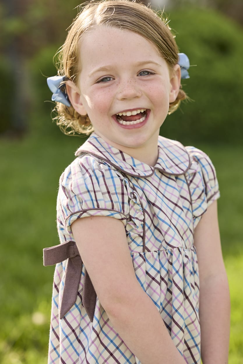 Little English traditional children&