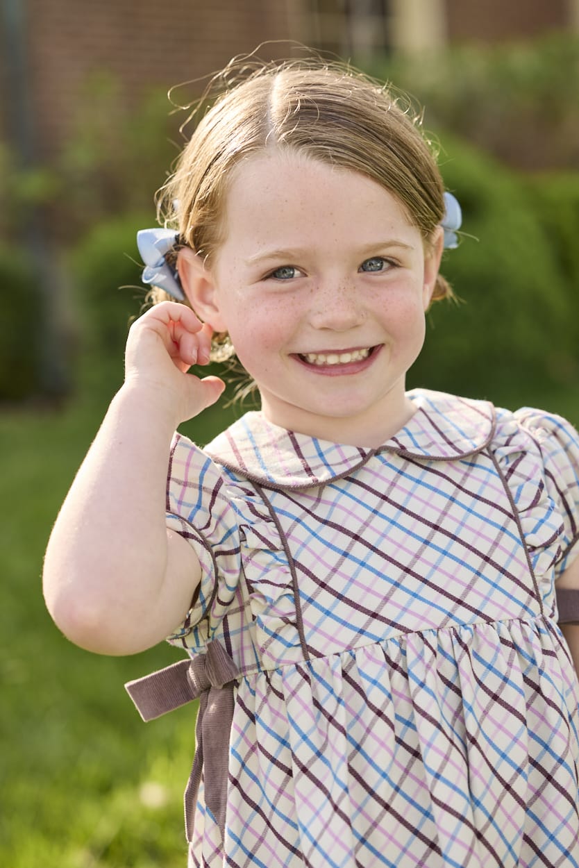 Little English traditional children&