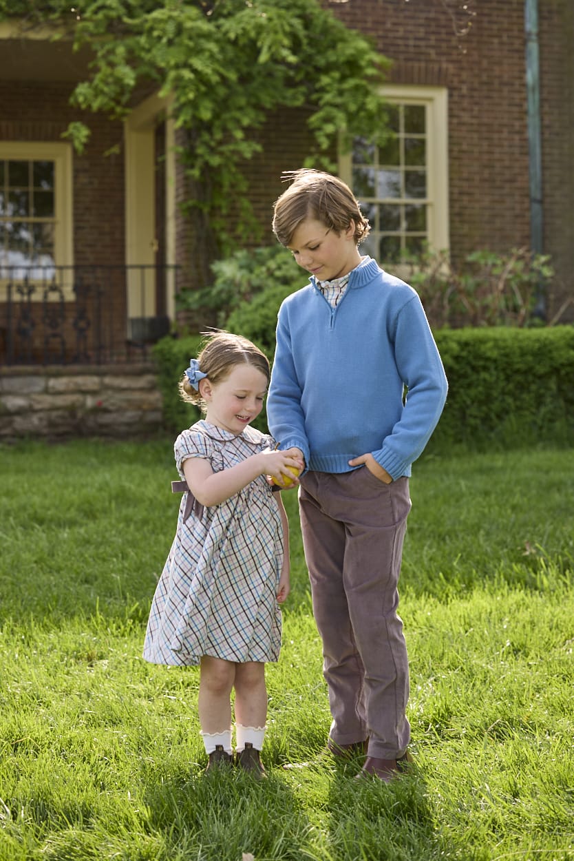 Little English traditional children&
