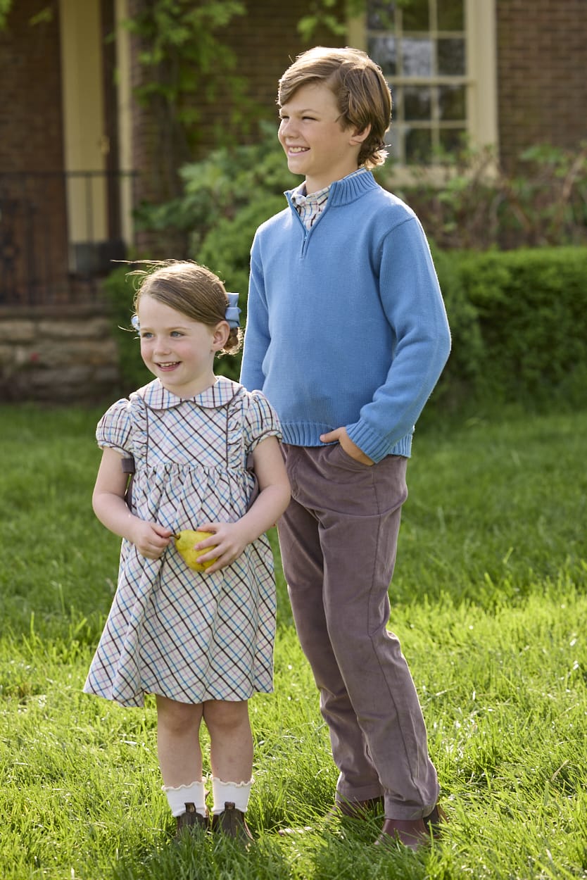 Little English traditional children&