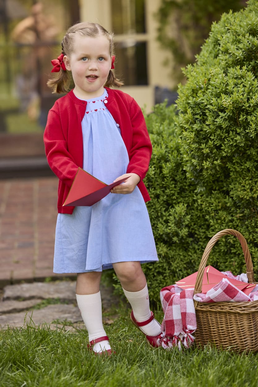 Little English traditional children&