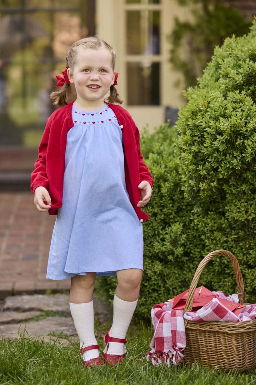 Little English traditional children&