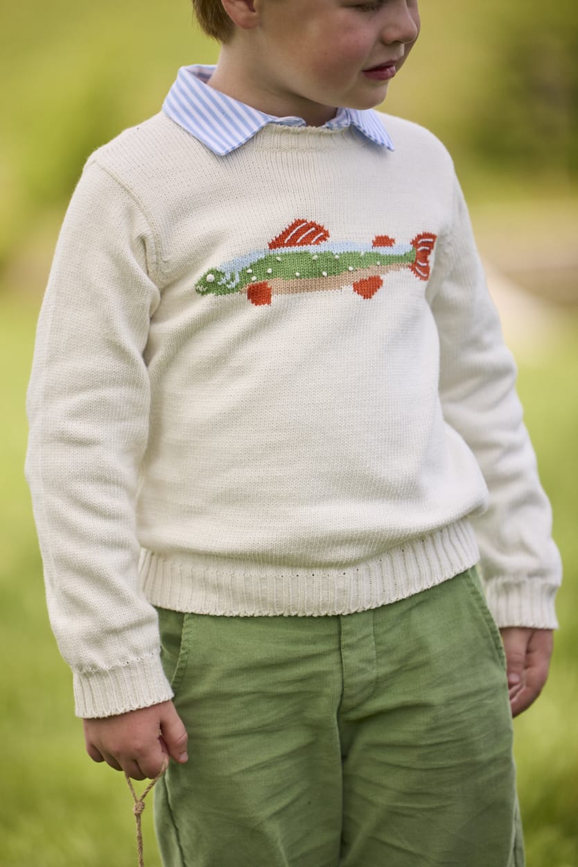 Little English traditional children&