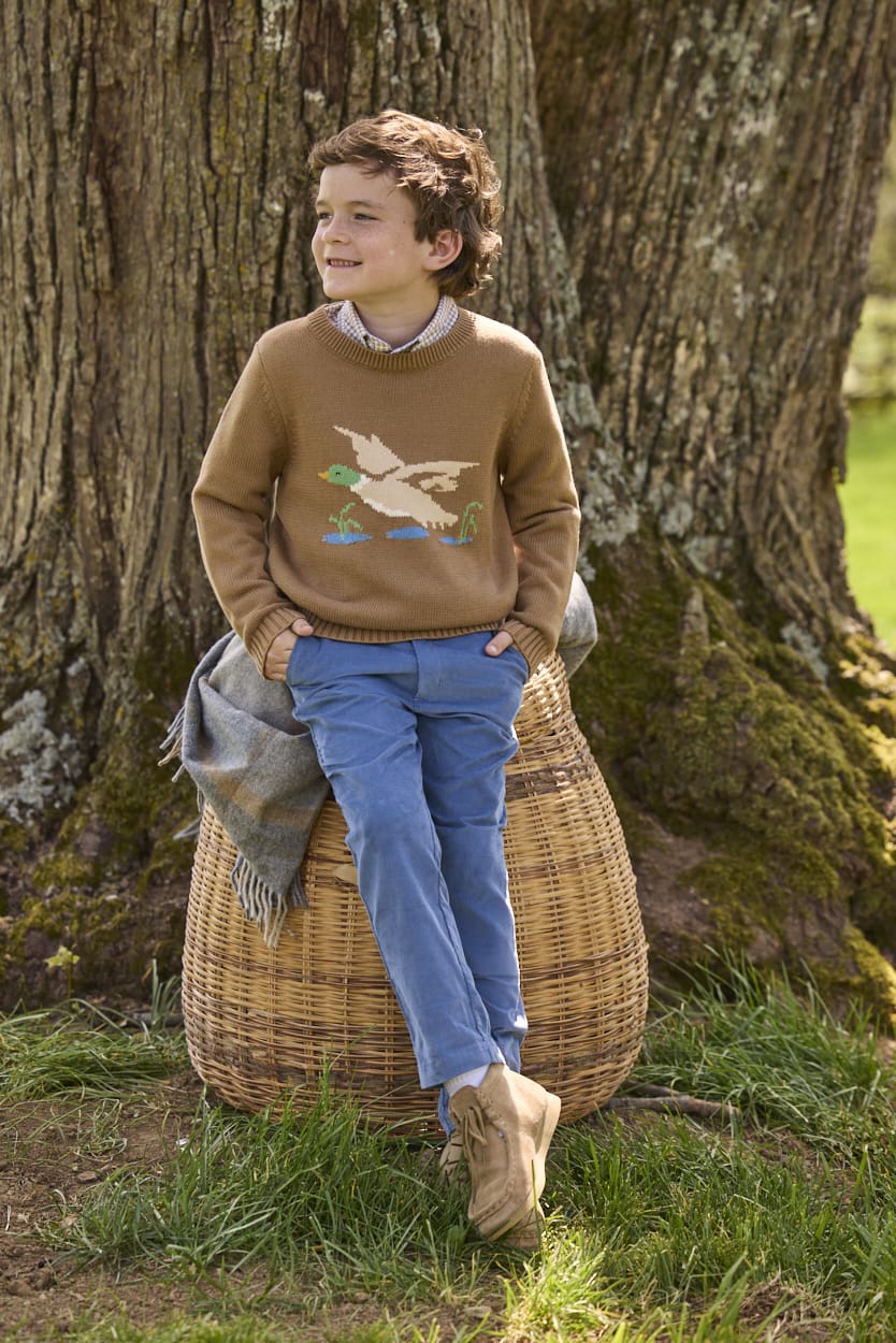 Little English traditional children&