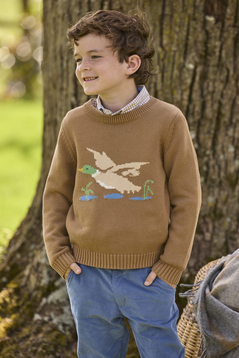 Little English traditional children&