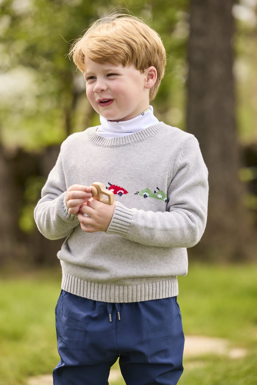 Little English traditional children&
